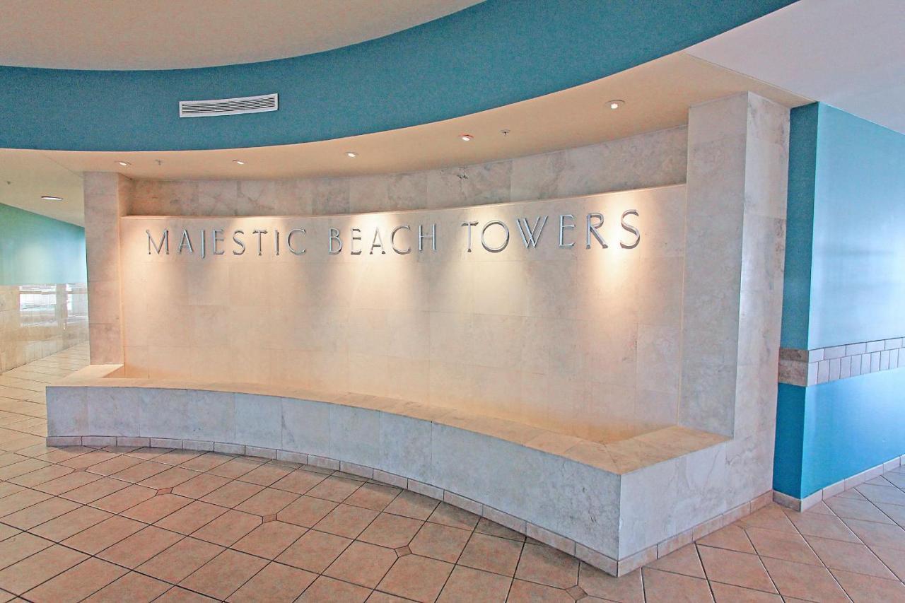 Majestic Beach Towers 2-2003 Panama City Beach Luaran gambar