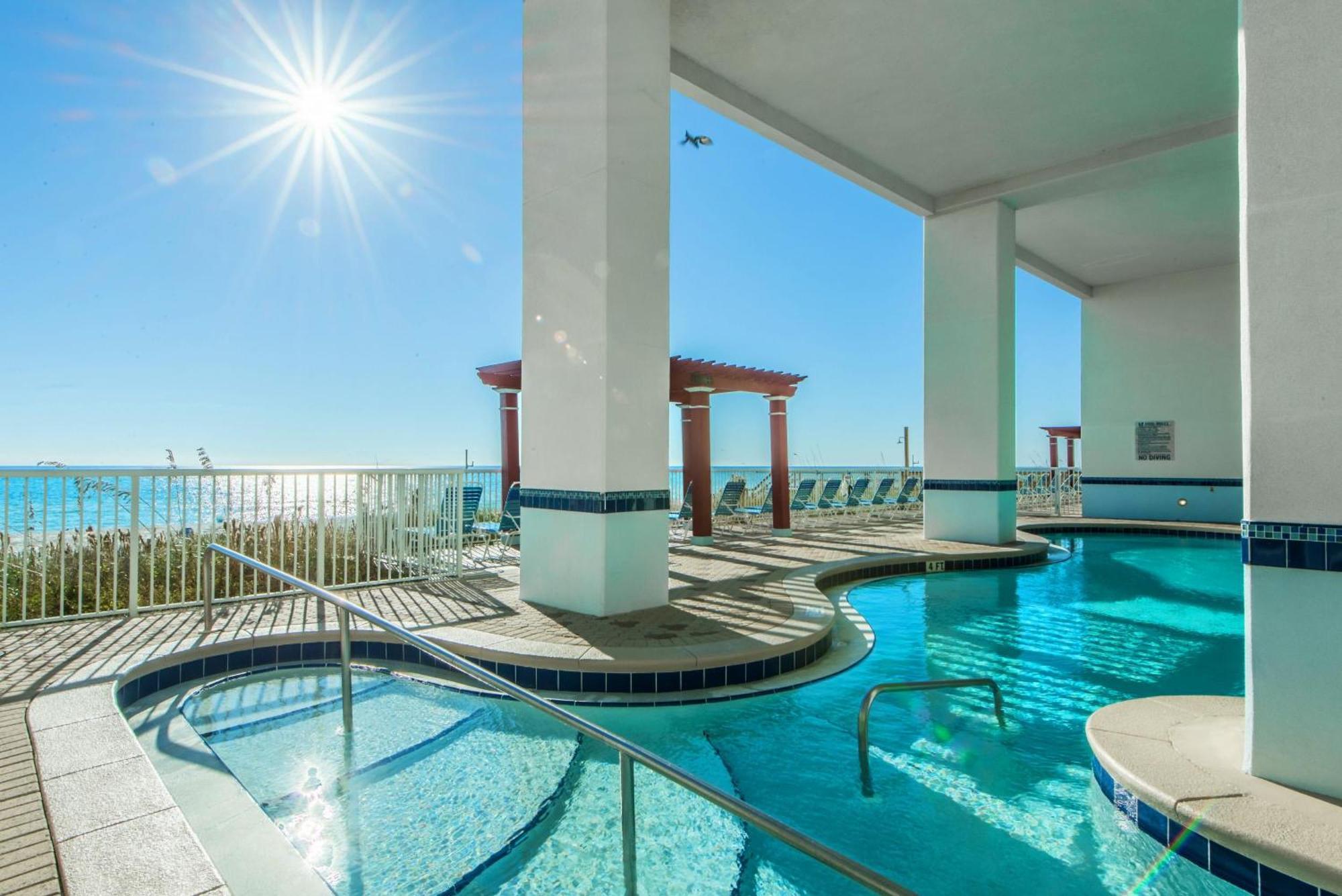 Majestic Beach Towers 2-2003 Panama City Beach Luaran gambar