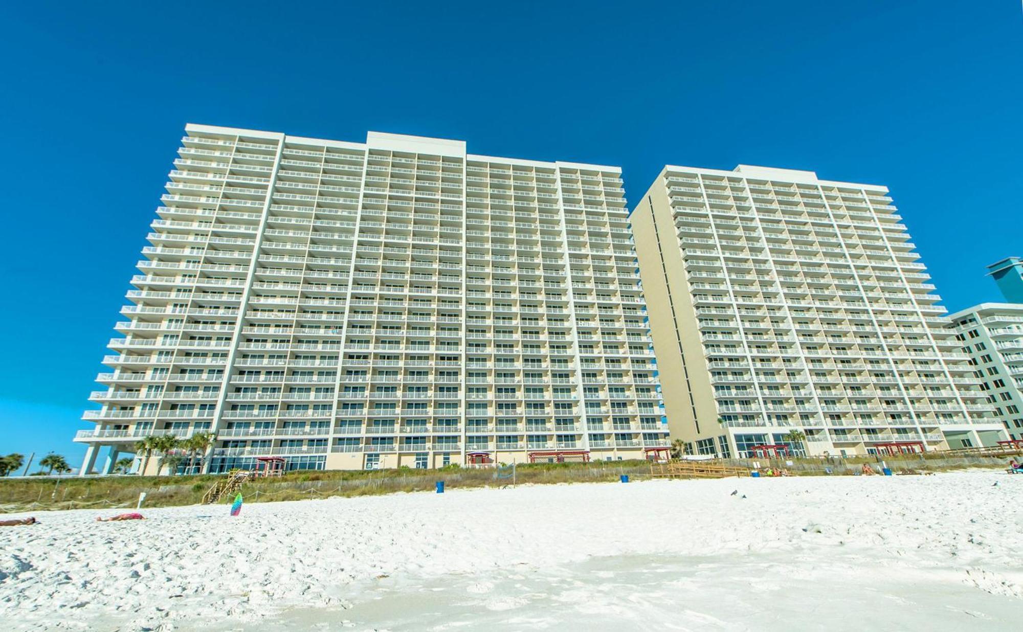 Majestic Beach Towers 2-2003 Panama City Beach Luaran gambar