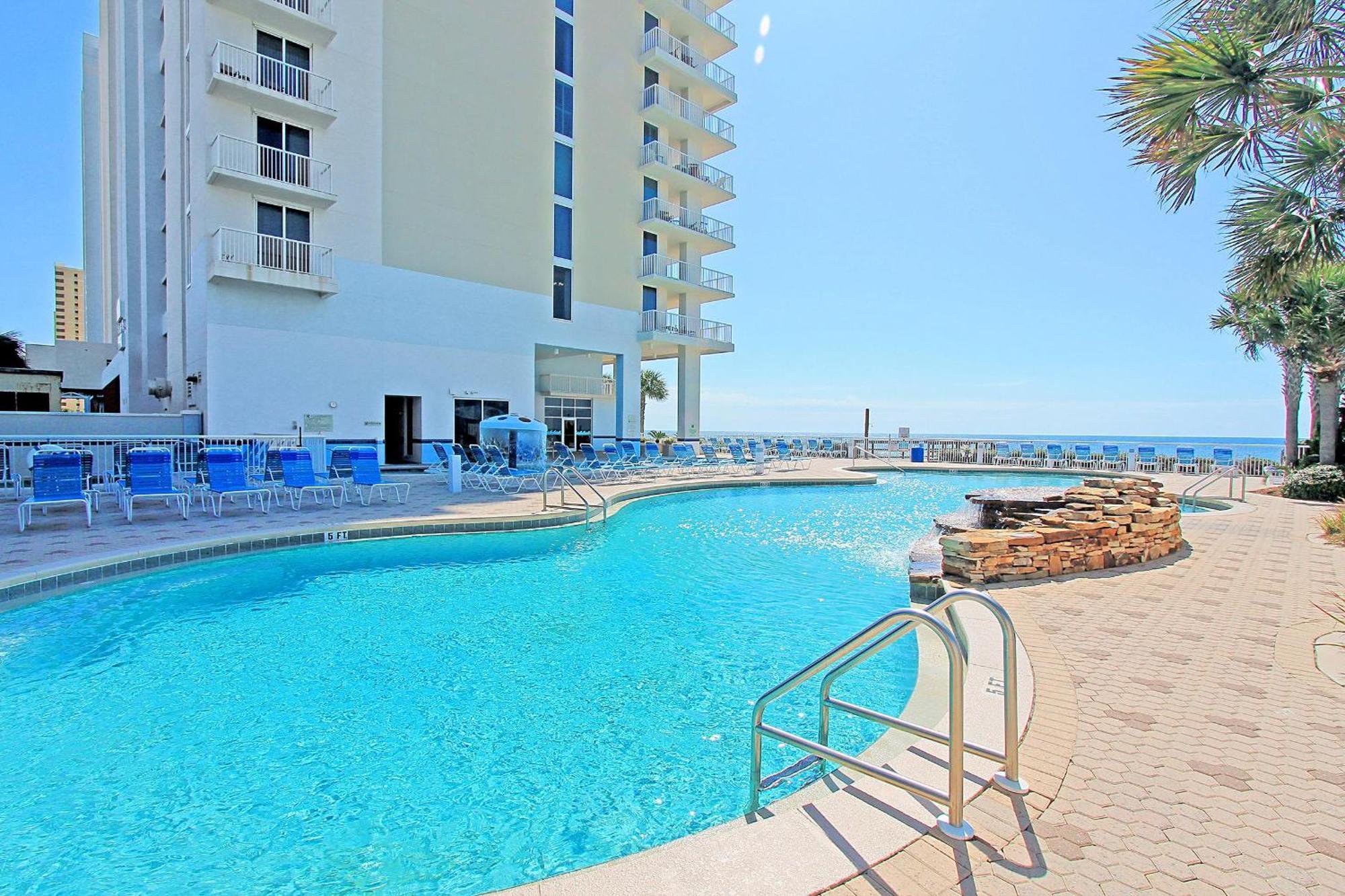 Majestic Beach Towers 2-2003 Panama City Beach Luaran gambar